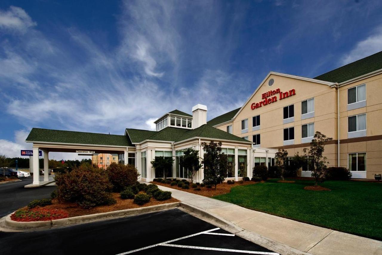 Hilton Garden Inn Savannah Airport Zewnętrze zdjęcie