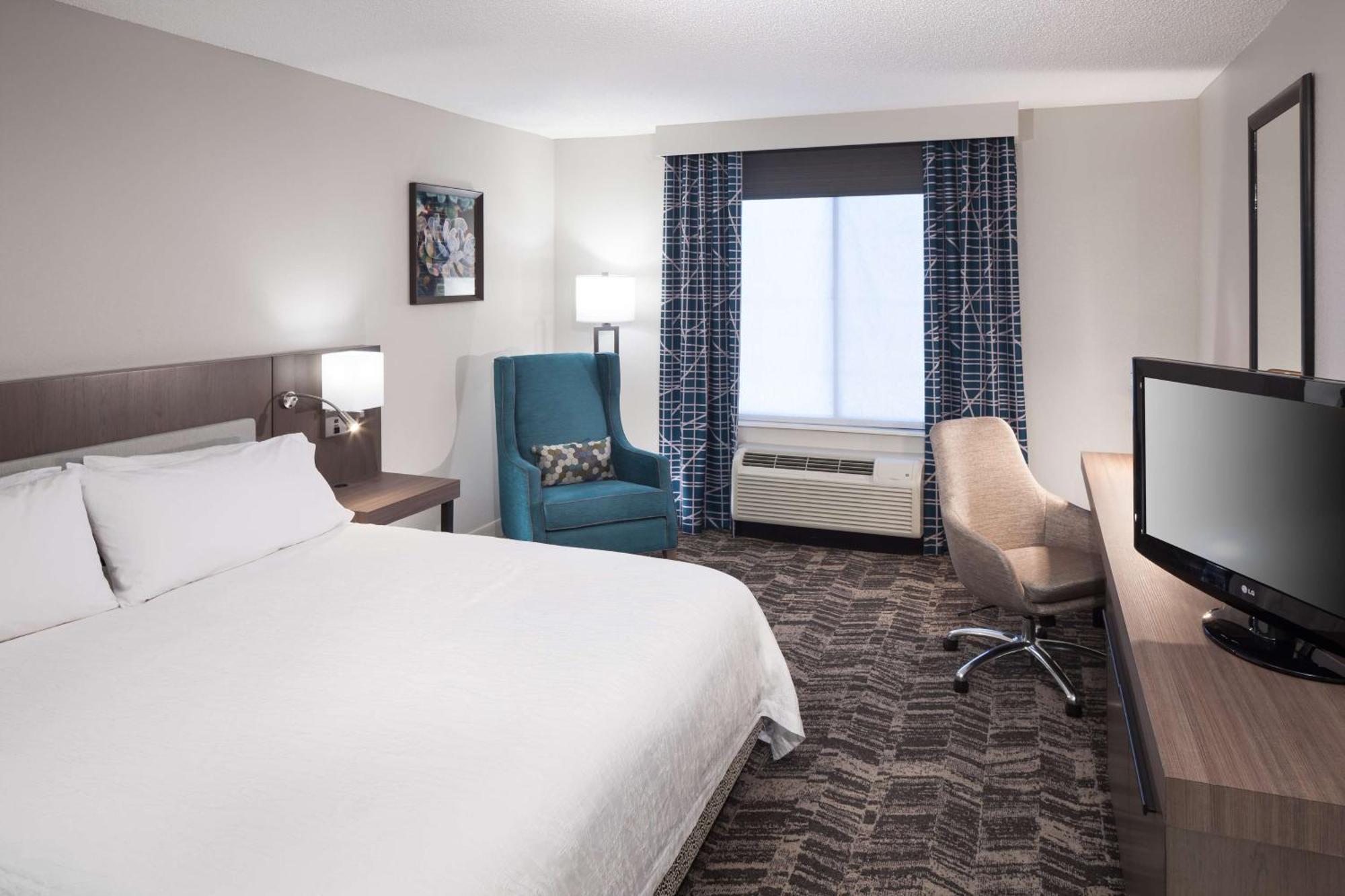 Hilton Garden Inn Savannah Airport Zewnętrze zdjęcie
