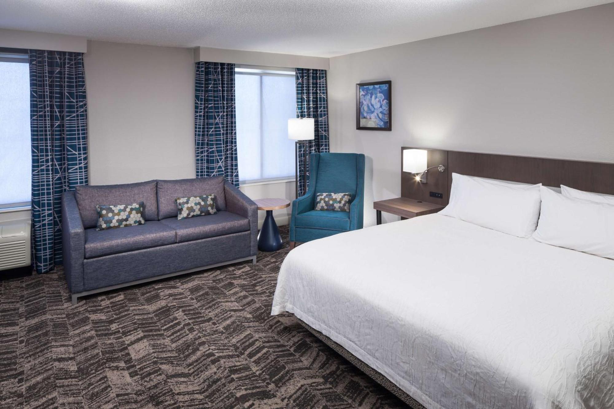 Hilton Garden Inn Savannah Airport Zewnętrze zdjęcie