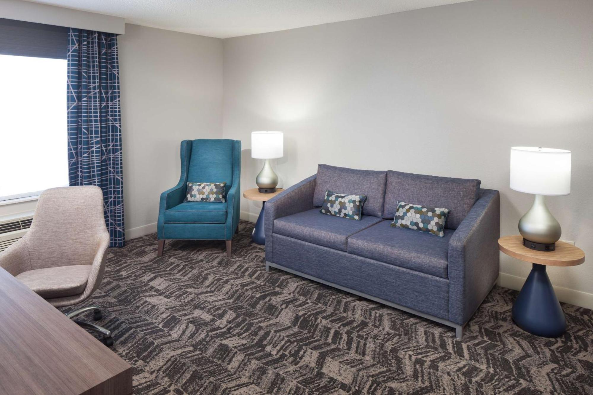 Hilton Garden Inn Savannah Airport Zewnętrze zdjęcie