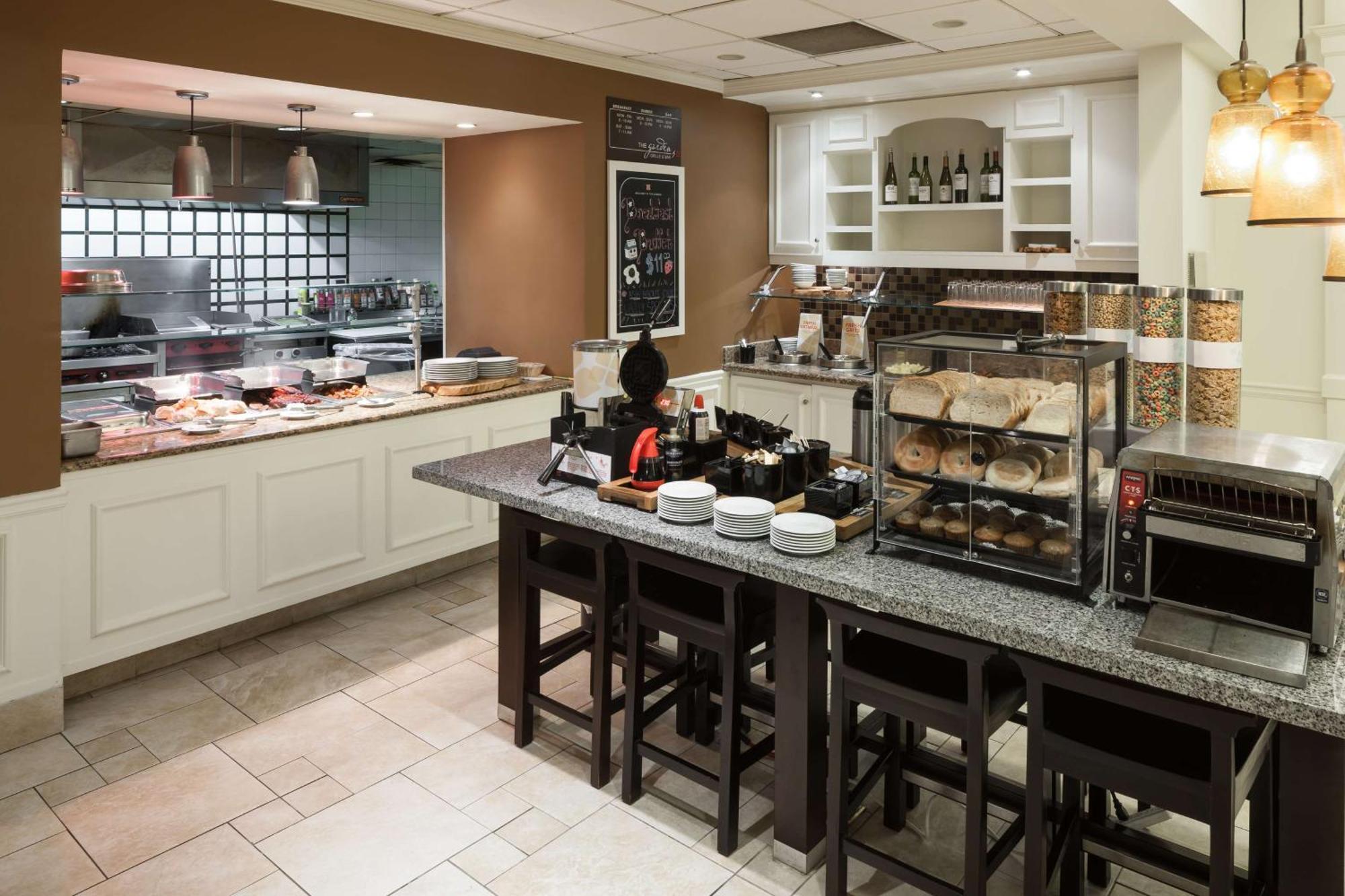 Hilton Garden Inn Savannah Airport Zewnętrze zdjęcie