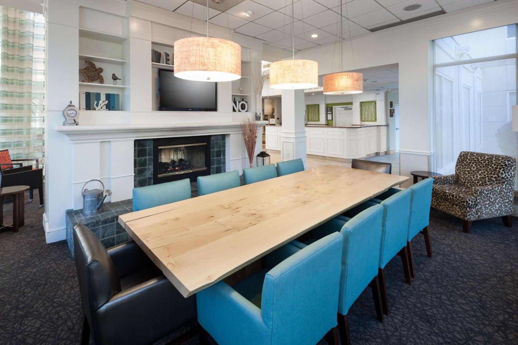 Hilton Garden Inn Savannah Airport Zewnętrze zdjęcie